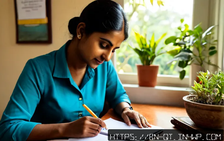 Home 17 목적 중심 삶에 대한 동기 부여 연설 준비하기 - Photorealistic Bengali woman in her early 40s preparing a purpose-driven motivational speech at a ti...